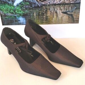 Paco Rodriguez Heels 